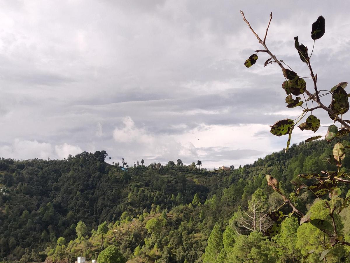 Hotel Orchard Hill Retreat Mukteshwar Zewnętrze zdjęcie